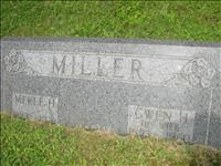 Miller, Merle H. and Gwen H.